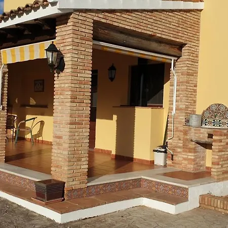 Apartamentos Cortijo Los Jacintos Ronda Exterior photo