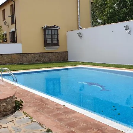 Apartamentos Cortijo Los Jacintos Ronda Exterior photo