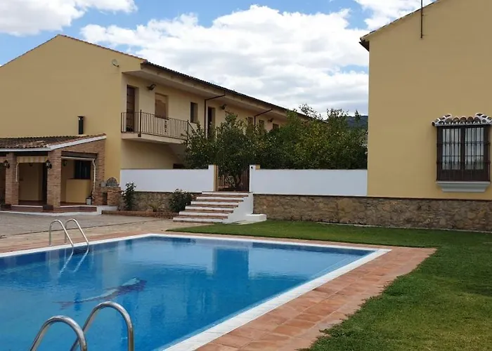 Apartamentos Cortijo Los Jacintos
