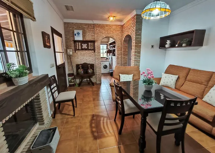 Apartamentos Cortijo Los Jacintos