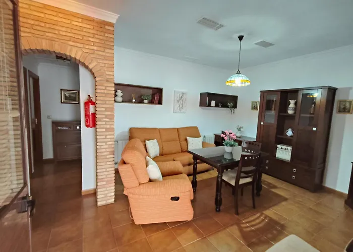 Apartamentos Cortijo Los Jacintos