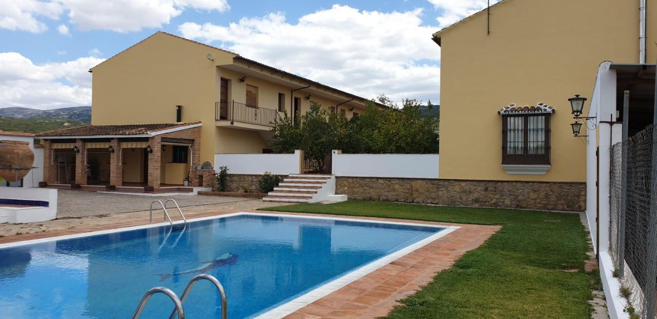 Apartment Cortijo Jacintos Ronda