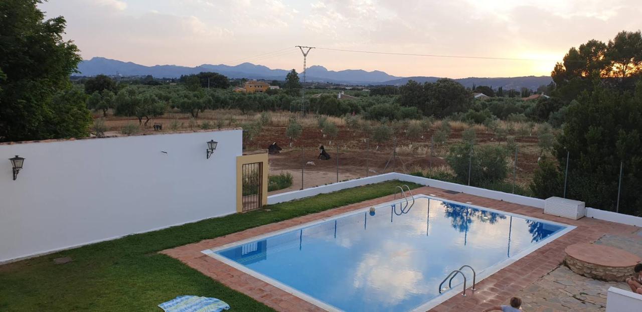 Cortijo Jacintos Apartment Ronda